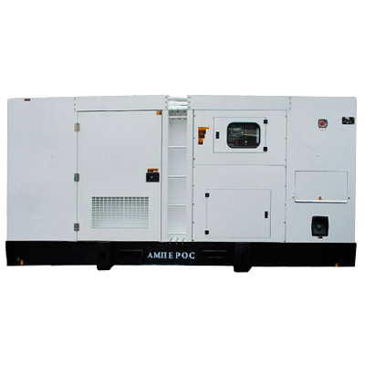 Дизельная электростанция АМПЕРОС АД 600-Т400 (к) в кожухе