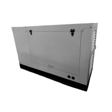 Дизельная электростанция АМПЕРОС АД 100-Т400 в капоте