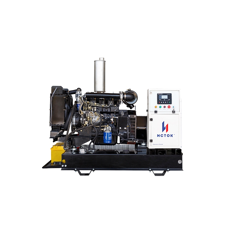 Дизельная электростанция ИСТОК ПРОФИ АД20С-Т400-РМ15 (1-ая ст. автомат.)