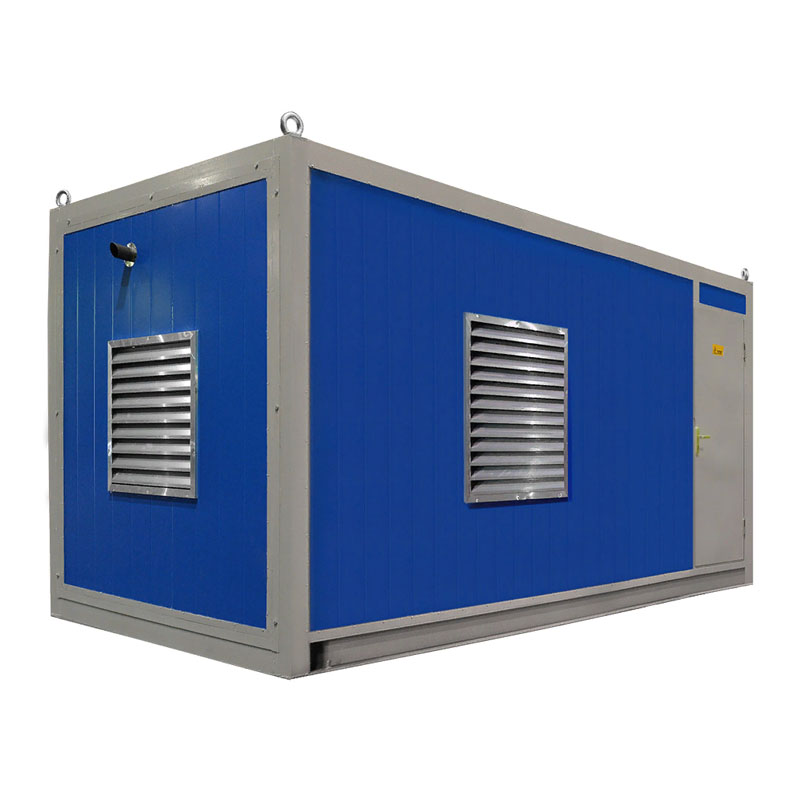 Дизельный генератор ТСС АД-25С-Т400-1РМ7 (2 ст. автоматизации, в контейнере)