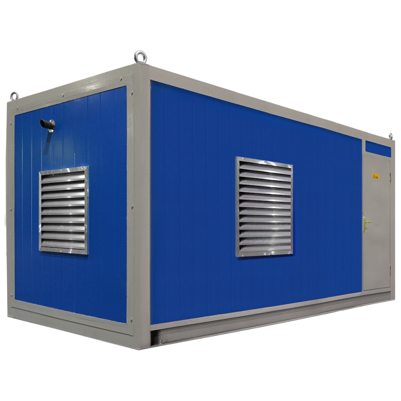 Дизельный генератор ТСС АД-60С-Т400-1РМ2 Linz (2-я ст. автоматизации) в контейнере