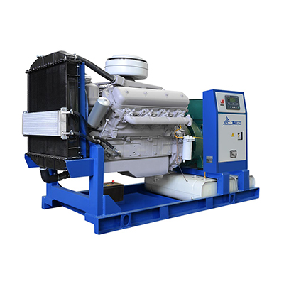 Дизельный генератор ТСС АД-100С-Т400-1РМ2 Linz (1 ст. автоматизации, откр.)