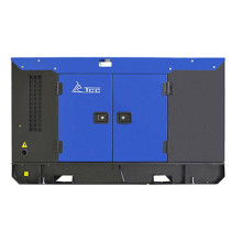 Дизельный генератор ТСС АД-16С-230-1РКМ11 (2 ст. автоматизации, в шумозащитном кожухе) Дизельный генератор ТСС АД-16С-230-1РКМ11 (2 ст. автоматизации, в шумозащитном кожухе)