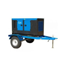Дизельный генератор ТСС АД-16С-Т400-1РКМ11 (2 ст. автоматизации, РКМ на прицепе) Дизельный генератор ТСС АД-16С-Т400-1РКМ11 (2 ст. автоматизации, РКМ на прицепе)