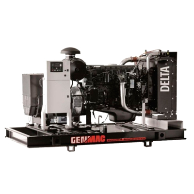 Дизельная электростанция GENMAC G400IO