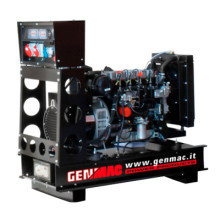 Дизельная электростанция GENMAC RG10MO