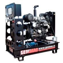 Дизельная электростанция GENMAC RG15PO