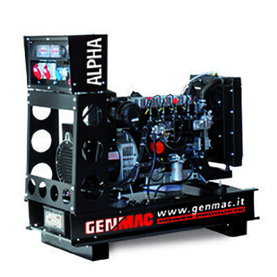 Дизельная электростанция GENMAC G40JO