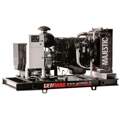 Дизельная электростанция GENMAC G400PO