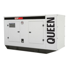 Дизельная электростанция GENMAC G160IO в кожухе