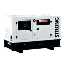 Дизельная электростанция GENMAC G40IO в кожухе