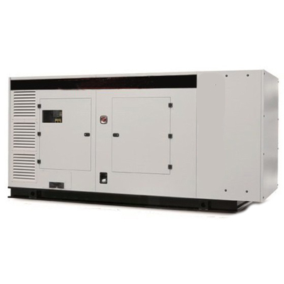 Дизельная электростанция GENMAC G450VO (к) в кожухе