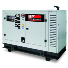 Дизельная электростанция GENMAC G60JO (к) в кожухе