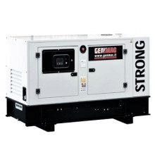 Дизельная электростанция GENMAC G30PO (к) в кожухе