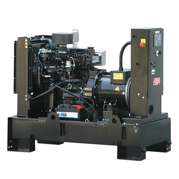 Дизельная электростанция Fogo FDF 10 M