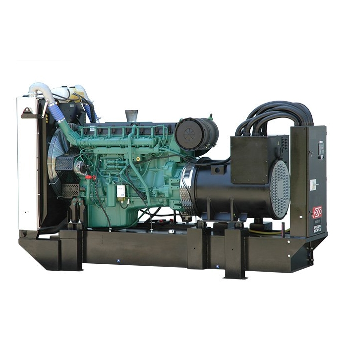 Дизельная электростанция Fogo FDF 730 V