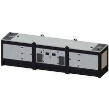 Дизельная электростанция Fogo TWIN FDT 910 S