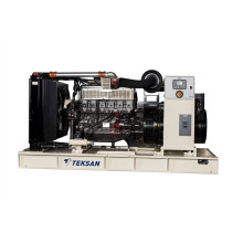 Дизельный генератор Teksan TJ275DW5C