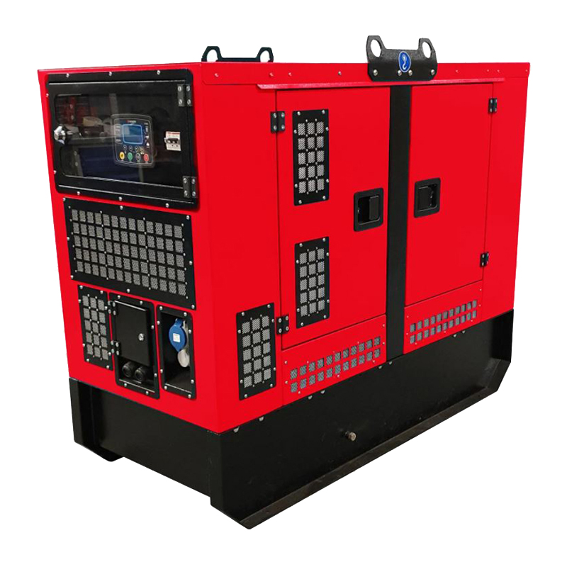 Дизельный генератор GENBOX YC60