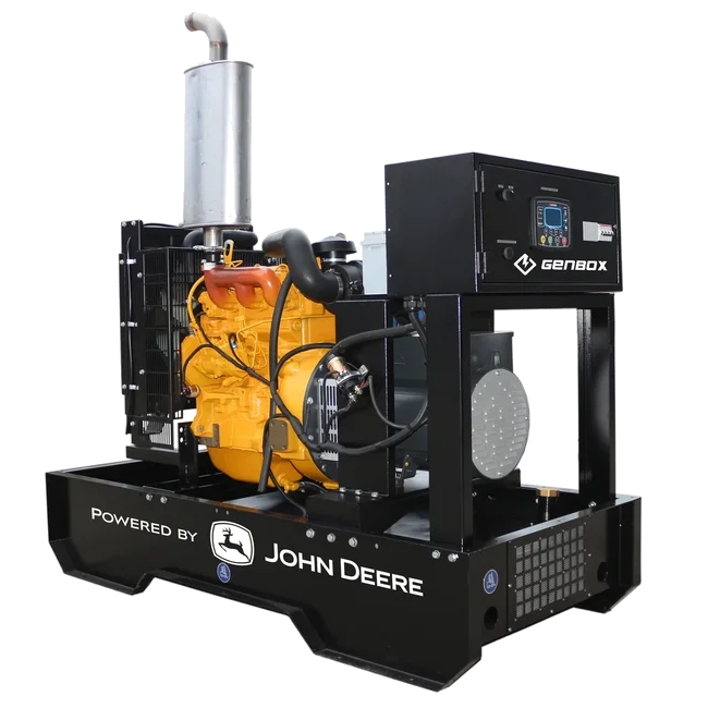 Дизельная электростанция Genbox JD80