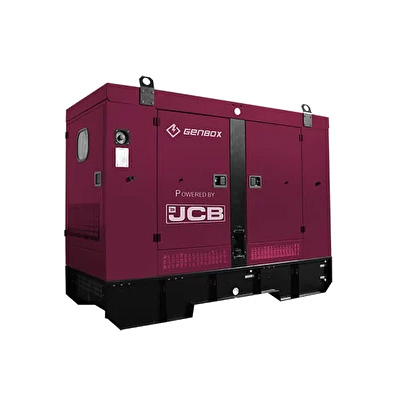 Дизельная электростанция Genbox CB90 в кожухе