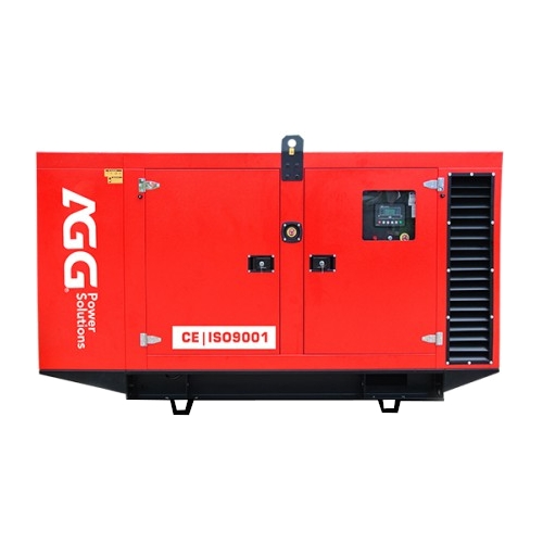 Дизельная электростанция AGG C55D5 кожух