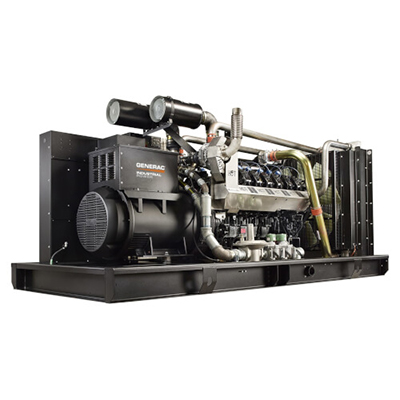 Газовый генератор PRAMAC Continious power GGW625MA