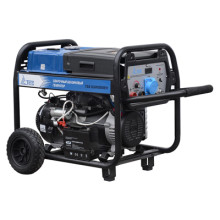 Бензиновая электростанция с функцией сварки TSS SGW 5000EH
