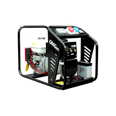 Генератор сварочный дизельный GMGen Power Systems GMSD180LE