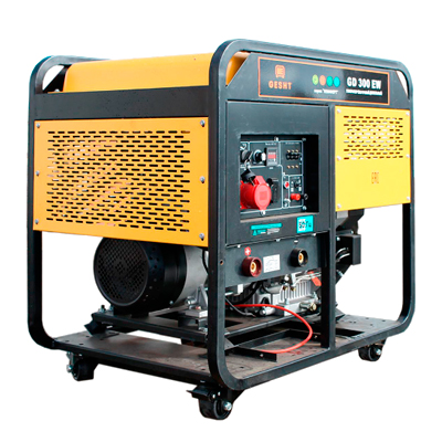 Генератор сварочный дизельный GESHT GD 300 EW
