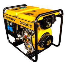 Портативный дизель генератор Чемпион DG3601E