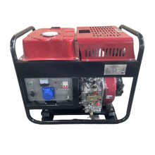 Генератор дизельный АМПЕРОС LDG10000E