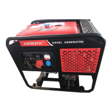 Генератор дизельный АМПЕРОС LDG13000E-3