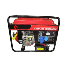 Генератор бензиновый АМПЕРОС LT5000СL-3