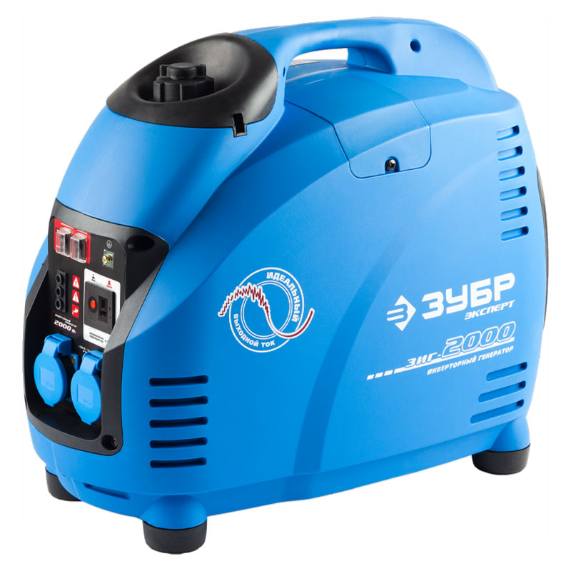 Генератор инверторный ЗИГ-2000