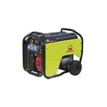 Бензиновый генератор портативный PRAMAC S5000 AVR CONN, 400/230V
