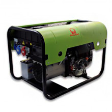 Дизельный генератор портативный PRAMAC S6000 (24L) IPP, 400/230V