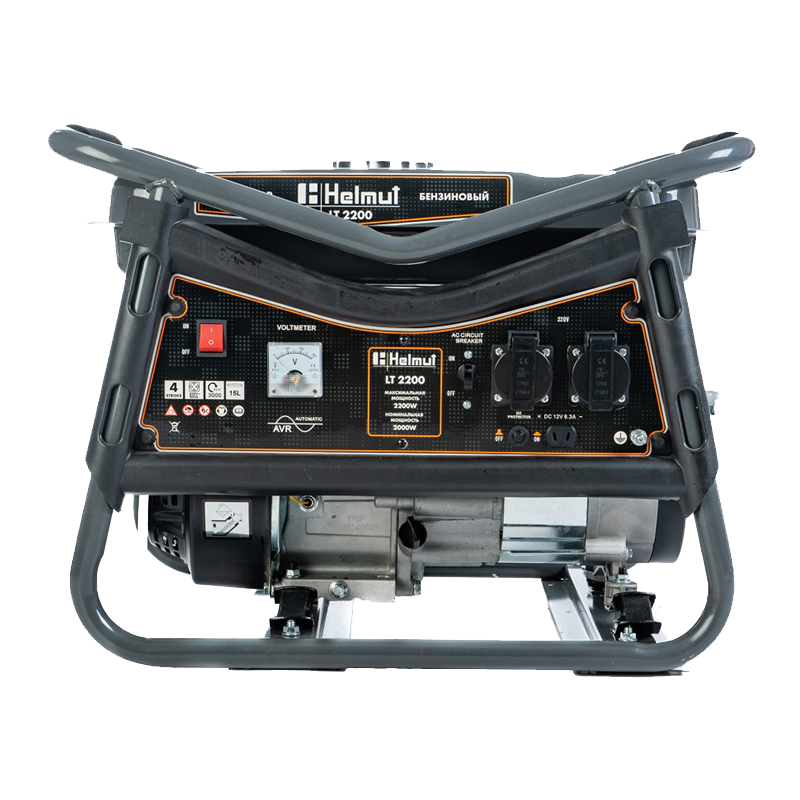 Генератор бензиновый Helmut LT 2200