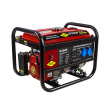 Бензиновый генератор DDE G350P
