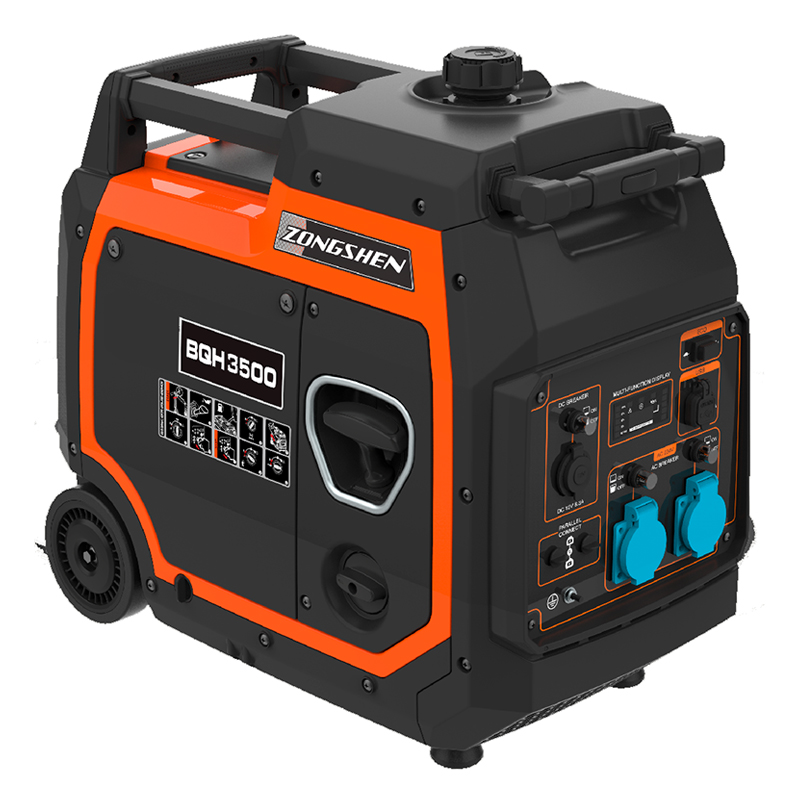 Инверторный генератор Zongshen BQH 3500 Инверторный генератор Zongshen BQH 3500