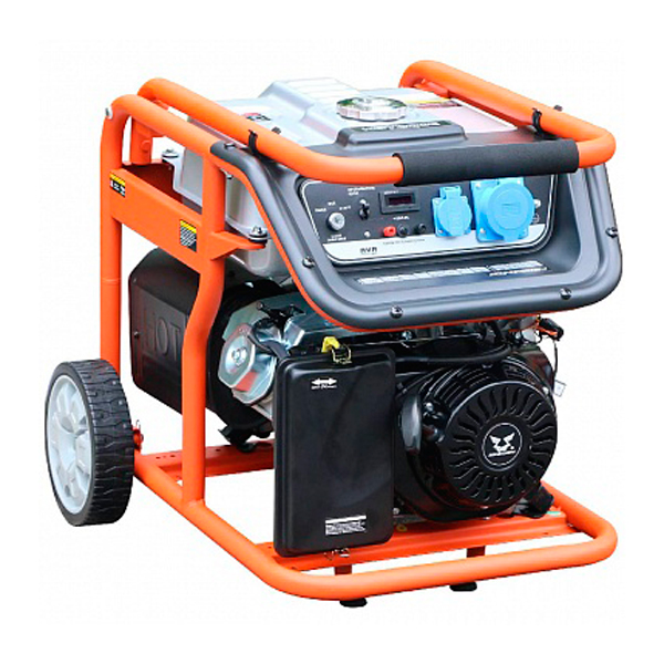 Бензиновый генератор Zongshen KB 2500