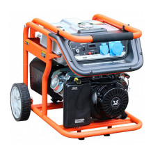 Бензиновый генератор Zongshen KB 7000