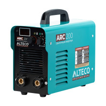 Сварочный аппарат ALTECO ARC-200 Professional