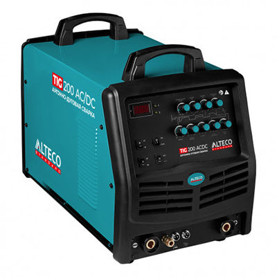 Сварочный аппарат Alteco Standard TIG 200 ACDC
