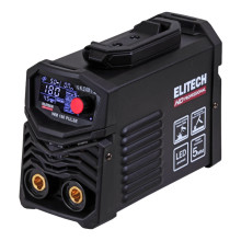 Аппарат сварочный инверторный Elitech WM 180 Puls