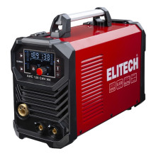 Сварочный инвертор Elitech MIG/MAG АИС 220 СИН ЖК