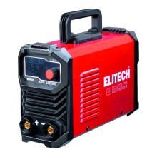 Аппарат сварочный инверторный Elitech АИС 220 ЖК