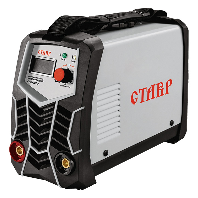 Сварочный аппарат инверторный СТАВР САИ-220Э