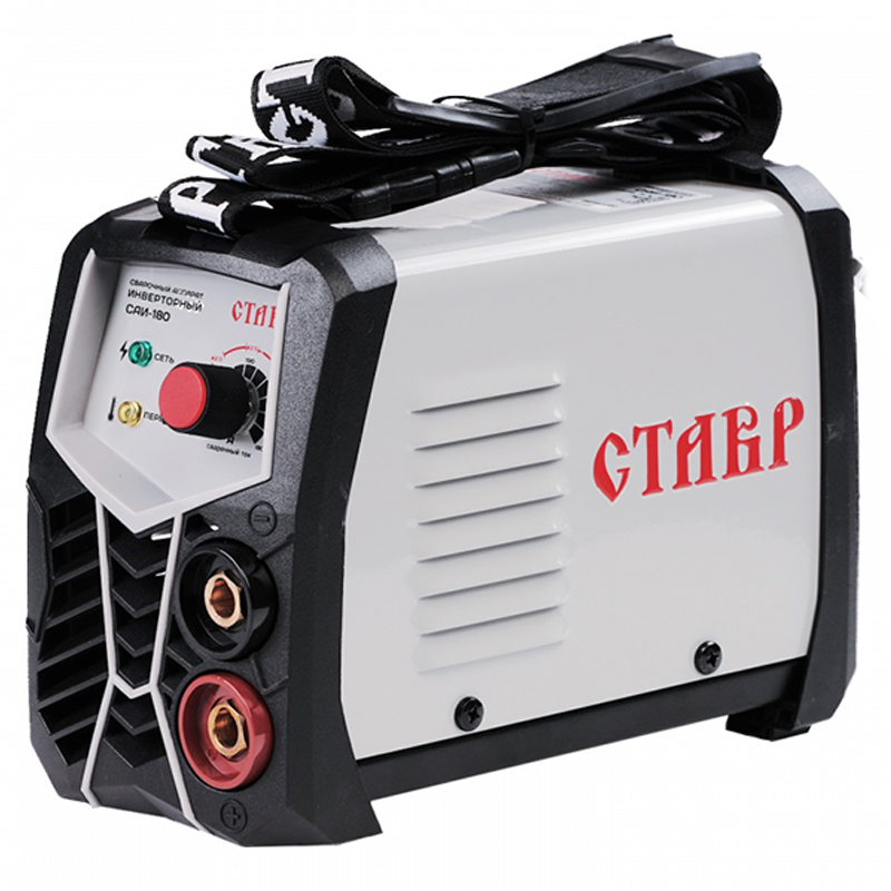 Сварочный аппарат инверторный СТАВР САИ-180