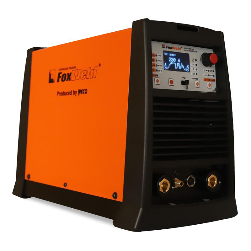 Аппарат аргонодуговой сварки FoxWeld WECO TIG 233 DC PULSE LCD